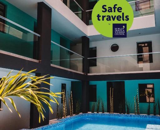 Hotel Flamingo Merida