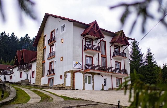 Hotel Floare de Colt Bucovina