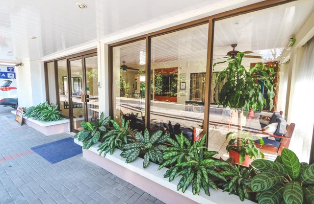 Hotel Flor Blanca