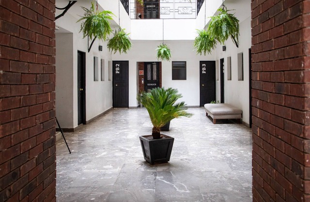 Hotel Florida, Centro Histórico
