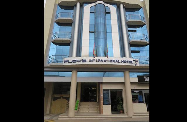 Hotel Floys Internacional