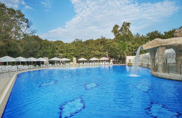 Hotel Forest Beach