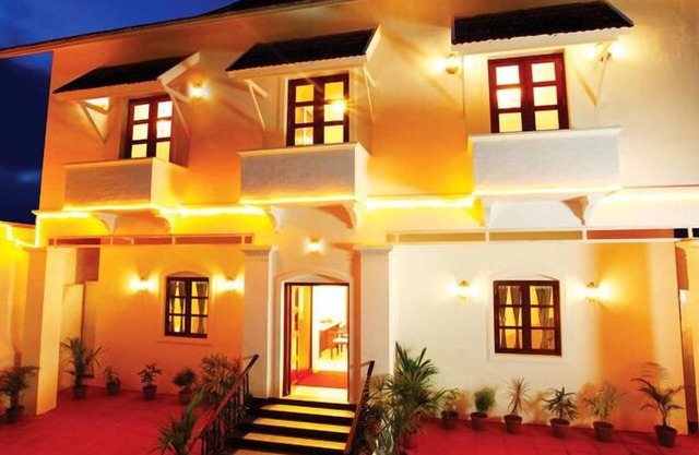 Hotel Fort Castle