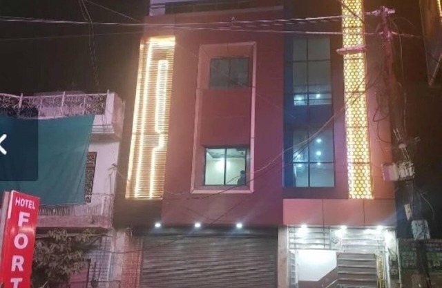 Hotel Fort Inn