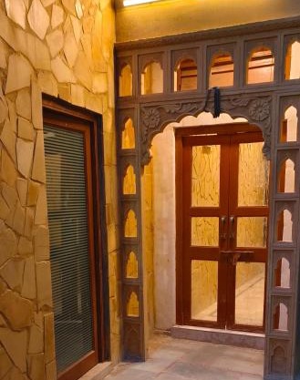 Hotel Fort View -The Heart of city