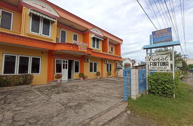 Hotel Fortuna Baturaja