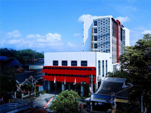 Hotel Fortunagrande Jember By Fosia Hotels