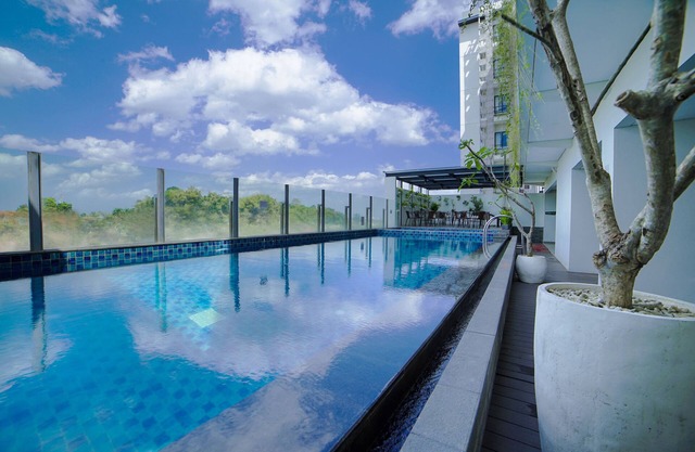 Hotel FortunaGrande Jember