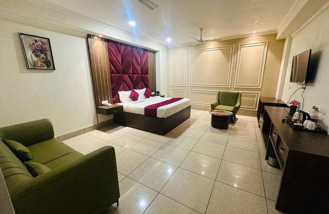 Hotel Fortune Ganga