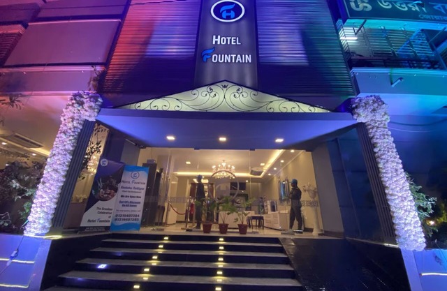 Hotel Fountain