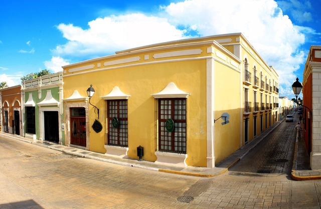 Hotel Francis Drake