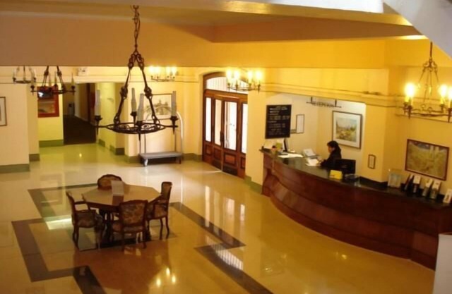 Hotel Francisco de Aguirre Serena