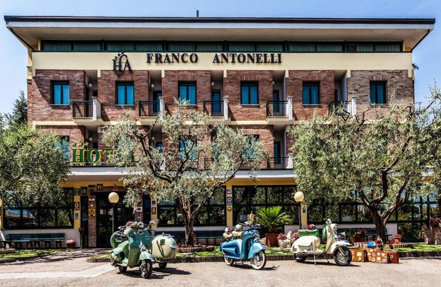 Hotel Franco Antonelli