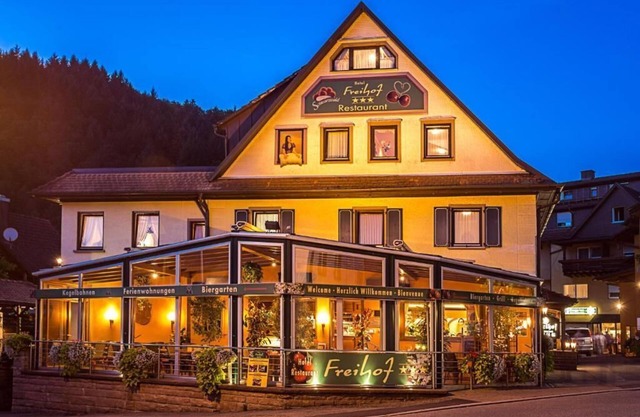 Hotel Freihof