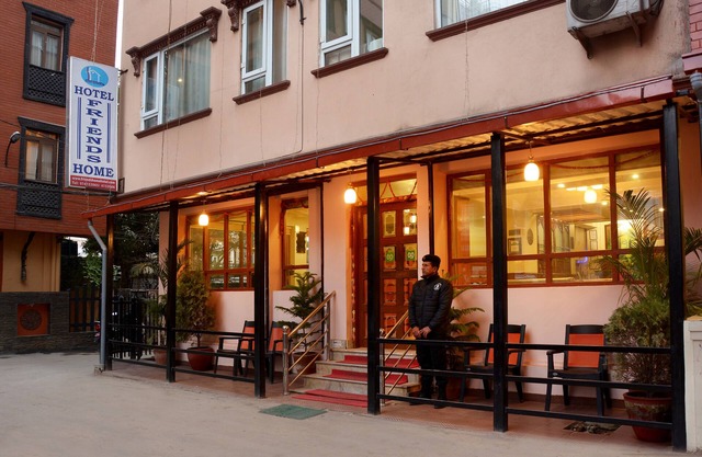 Hotel Friend's Home