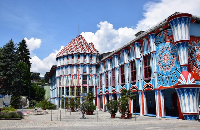 Hotel Fuchspalast