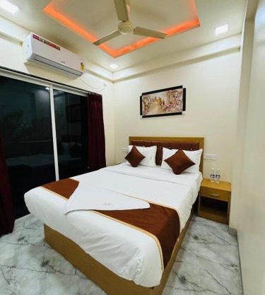 Hotel Fun Suite- Baner Hill