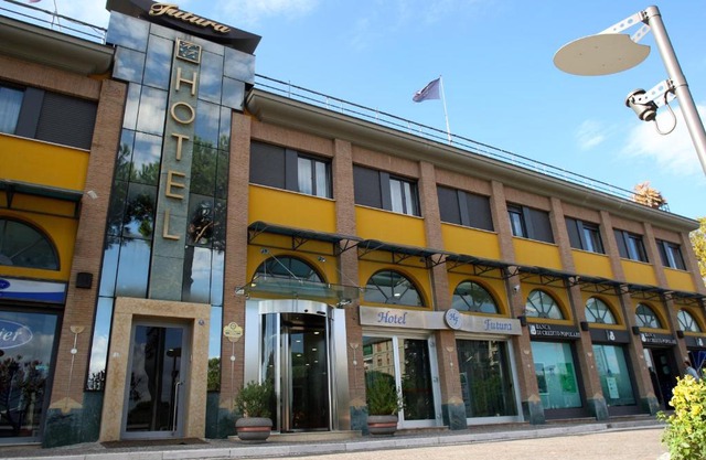 Hotel Futura Centro Congressi