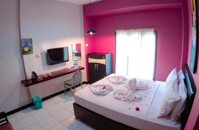 Hotel FX72 Ruteng