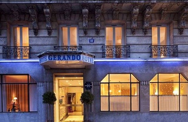Hotel Gérando