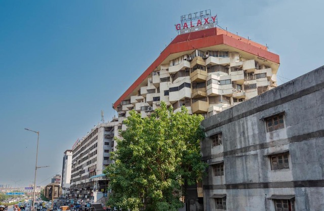 Hotel Galaxy Opp Surat Railway Station