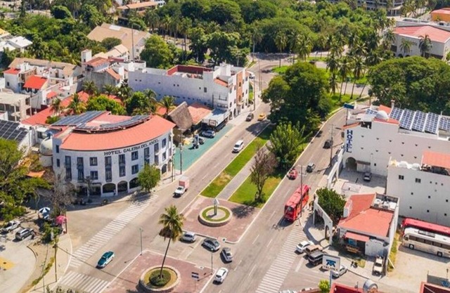 Hotel Galería del Ángel