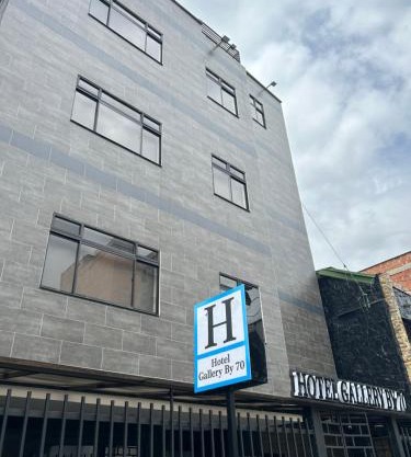 Hotel Gallery By 70