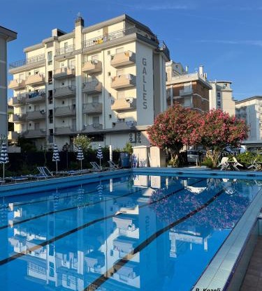 Hotel Galles