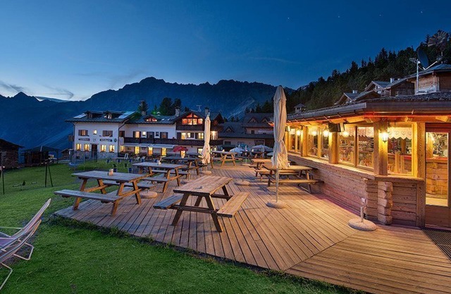 Hotel Gallo Cedrone