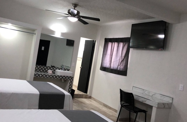 Hotel Gallo Rubio