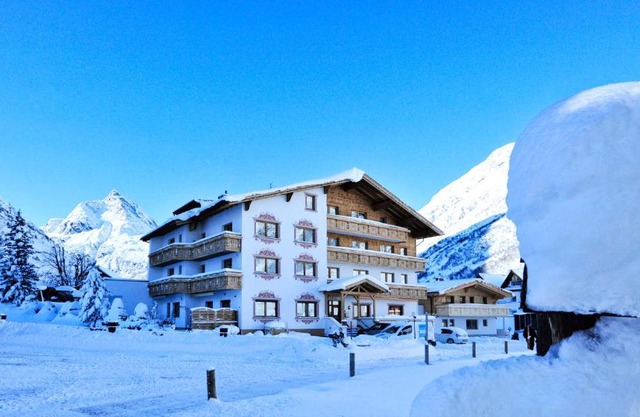 Hotel Galtürerhof