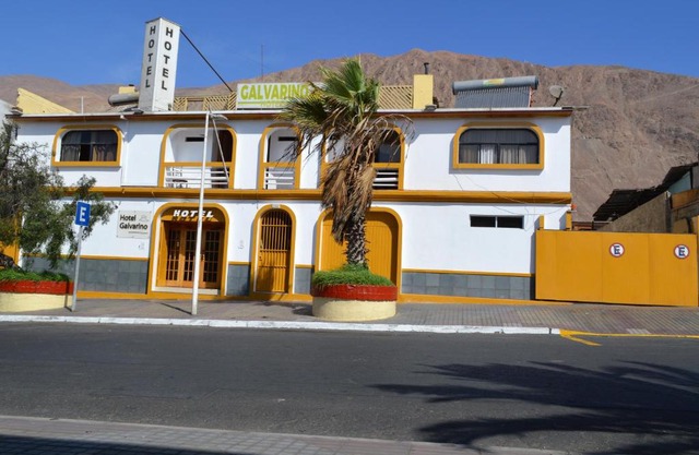 Hotel Galvarino