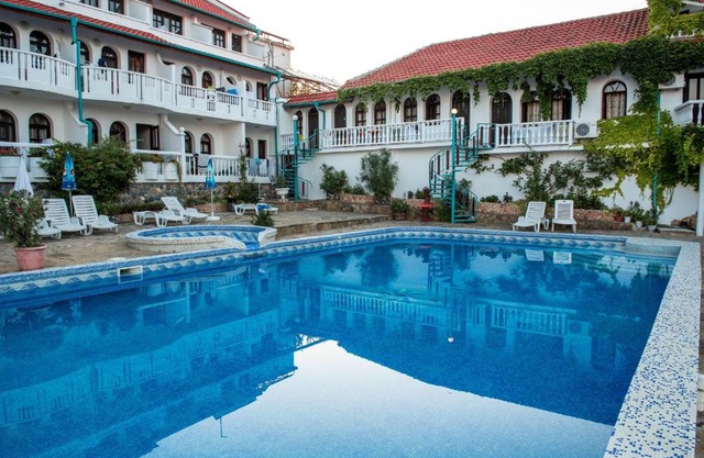 Hotel Gamartata