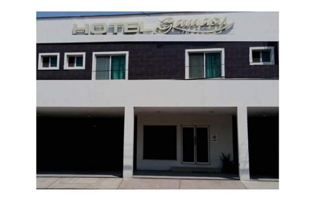 Hotel Gamasu