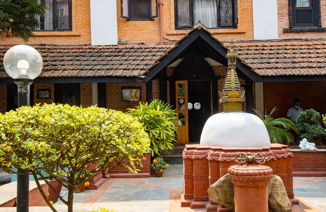 Hotel Ganesh Himal