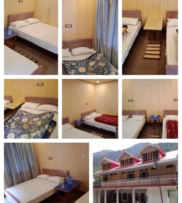 Hotel Ganga view & restaurant
