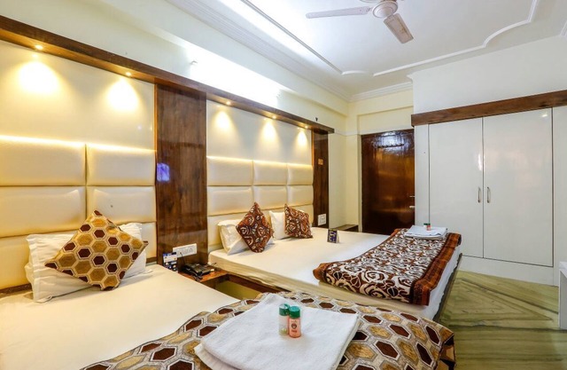 Hotel Ganpati Plaza