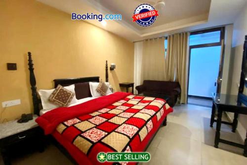 Hotel Garden Reach Mussoorie Near Mall Road