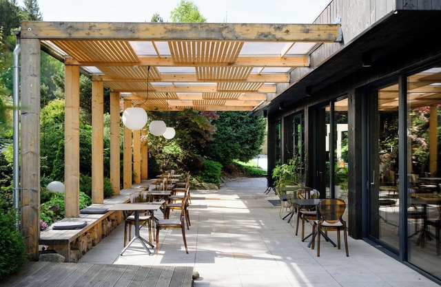 Hotel & Garden U Holubů