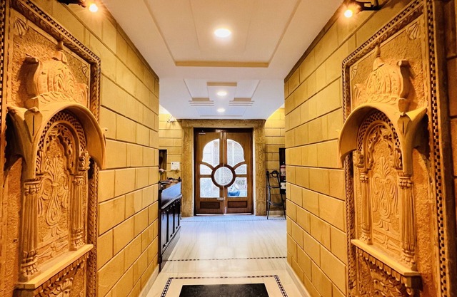 Hotel Garh Villa