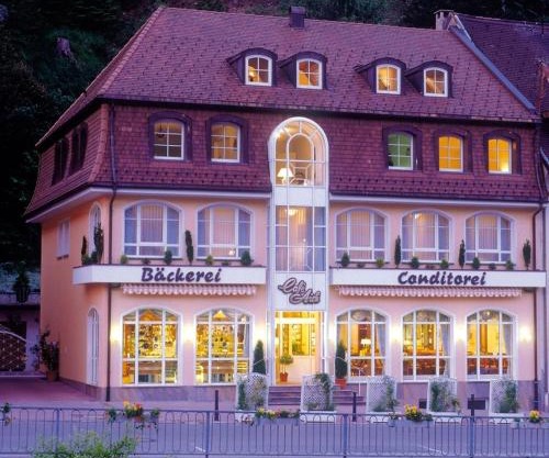 Hotel Garni Aich