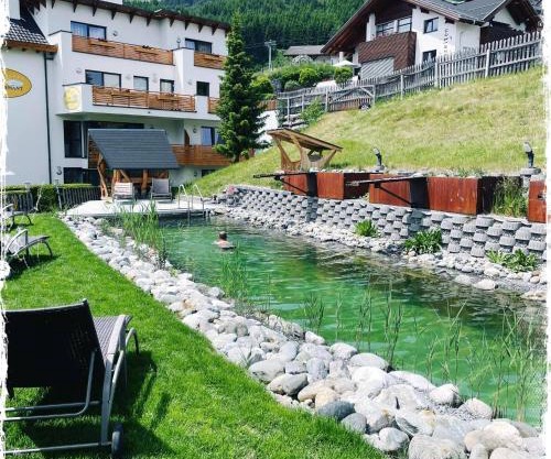 Hotel Garni Alpendiamant