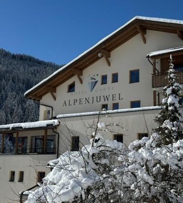 Hotel Garni Alpenjuwel