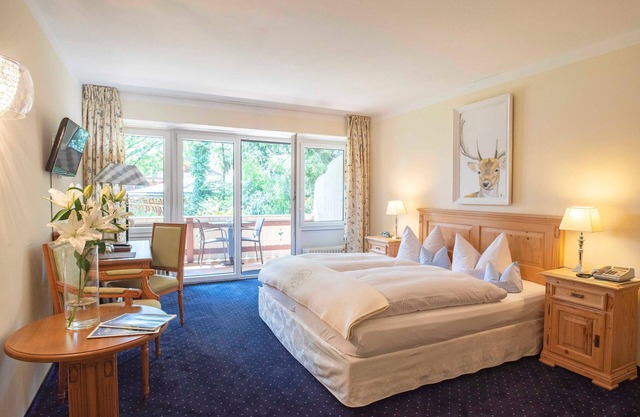Hotel garni Berlin - Double room 2