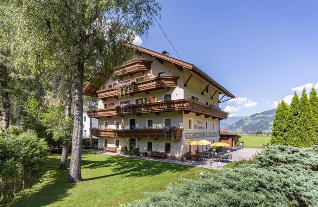 Hotel Garni Birkenhof