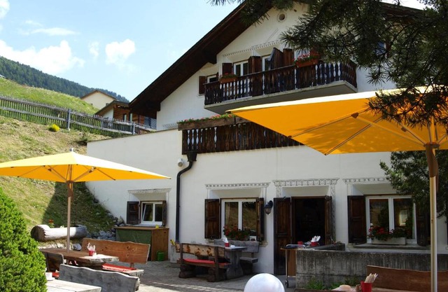 Hotel Garni Engiadina