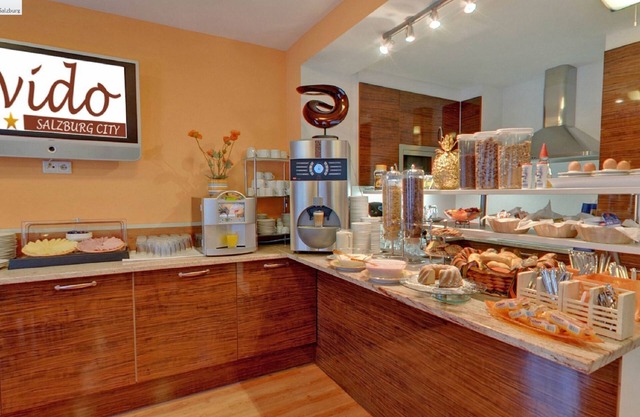 Hotel Garni Evido KG Salzburg
