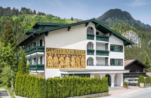 Hotel Garni Keil