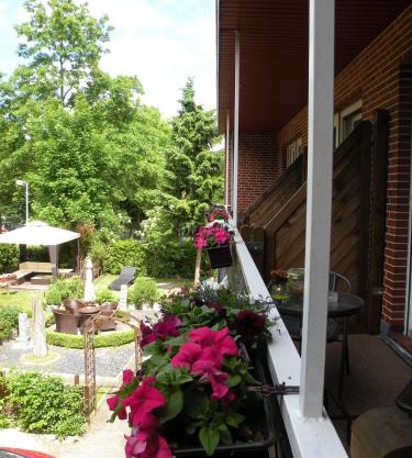 Hotel Garni Kröger