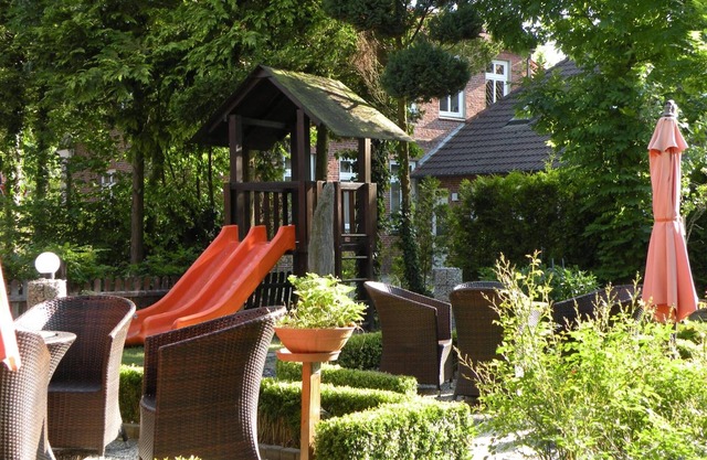 Hotel Garni Kröger